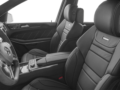 2014 Mercedes-Benz GL-Class GL 63 AMG® 4MATIC®