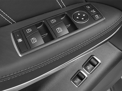 2014 Mercedes-Benz GL-Class GL 63 AMG® 4MATIC®
