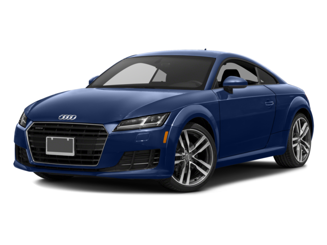 2016 Audi TT 2.0T quattro