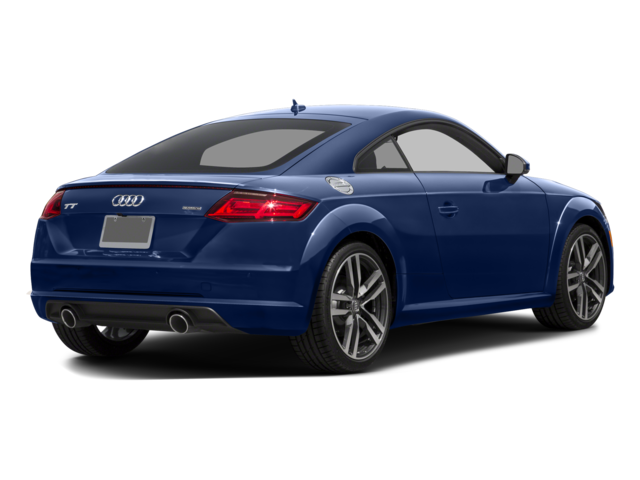 2016 Audi TT 2.0T quattro