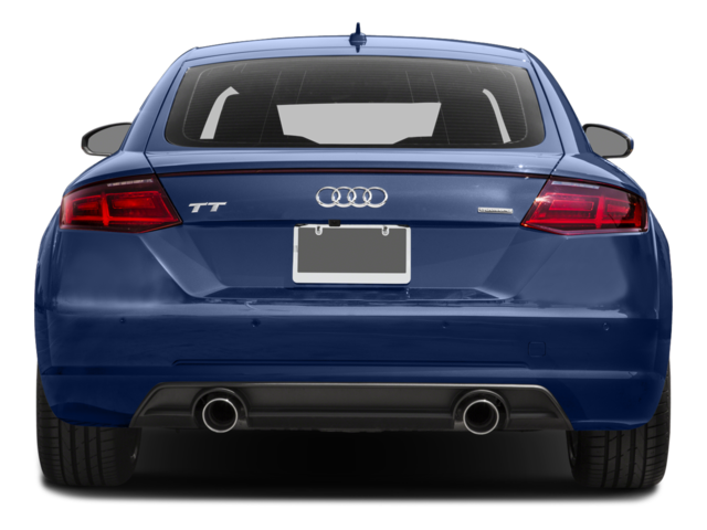 2016 Audi TT 2.0T quattro