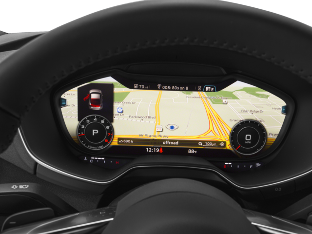 2016 Audi TT 2.0T quattro