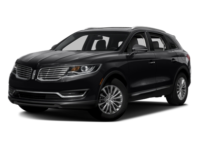 2016 Lincoln MKX Black Label