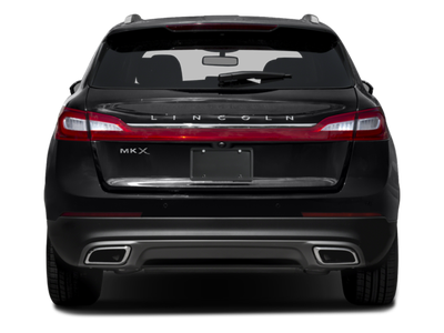 2016 Lincoln MKX Black Label