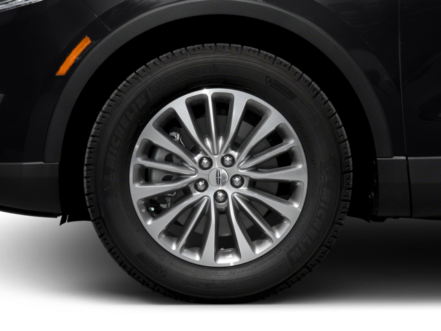 2016 Lincoln MKX Black Label