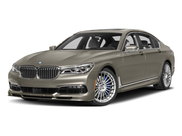 2017 BMW 7 Series ALPINA B7 xDrive