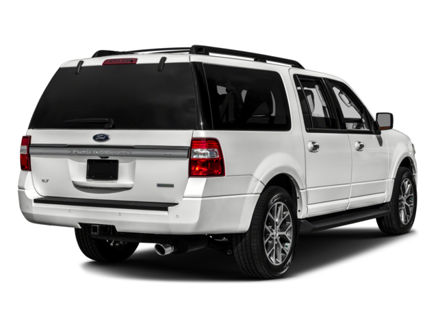 2017 Ford Expedition EL XLT