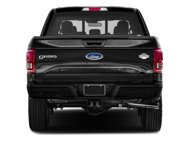 2017 Ford F-150 King Ranch