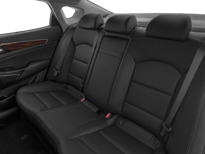 2017 Kia Cadenza Technology