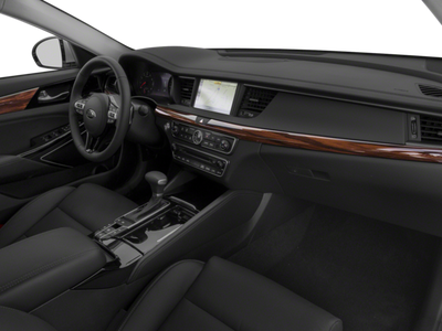 2017 Kia Cadenza Technology