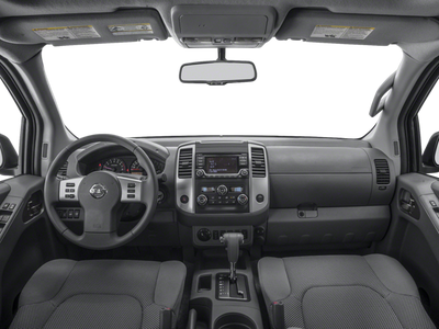 2017 Nissan Frontier SV