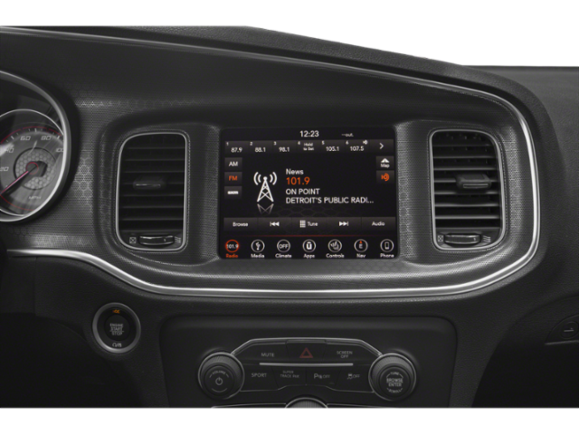 2018 Dodge Charger GT