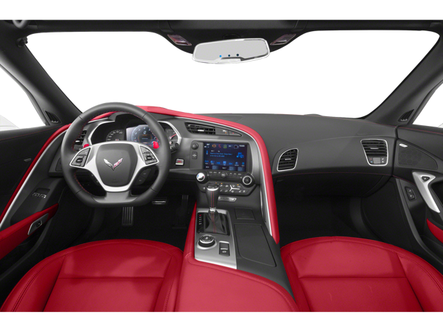 2019 Chevrolet Corvette Stingray Z51 2LT