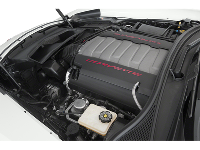 2019 Chevrolet Corvette Stingray Z51 2LT