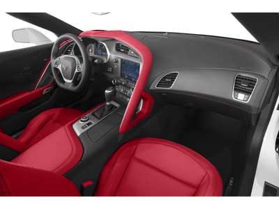 2019 Chevrolet Corvette Stingray Z51 2LT