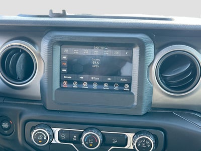 2019 Jeep Wrangler Sport S