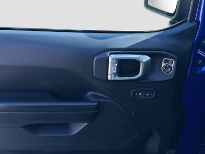 2019 Jeep Wrangler Sport S