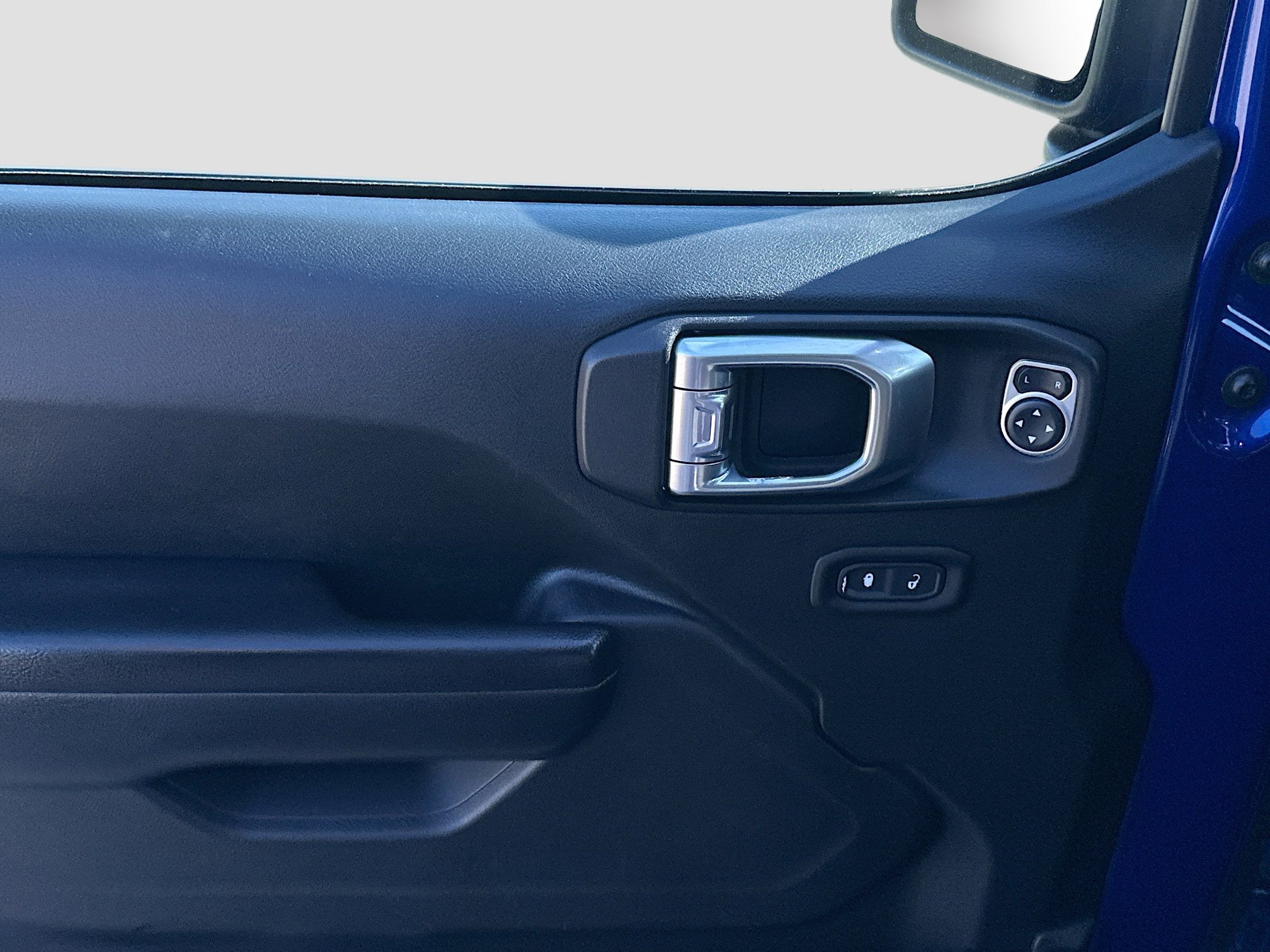 2019 Jeep Wrangler Sport S