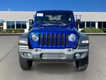 2019 Jeep Wrangler Sport S