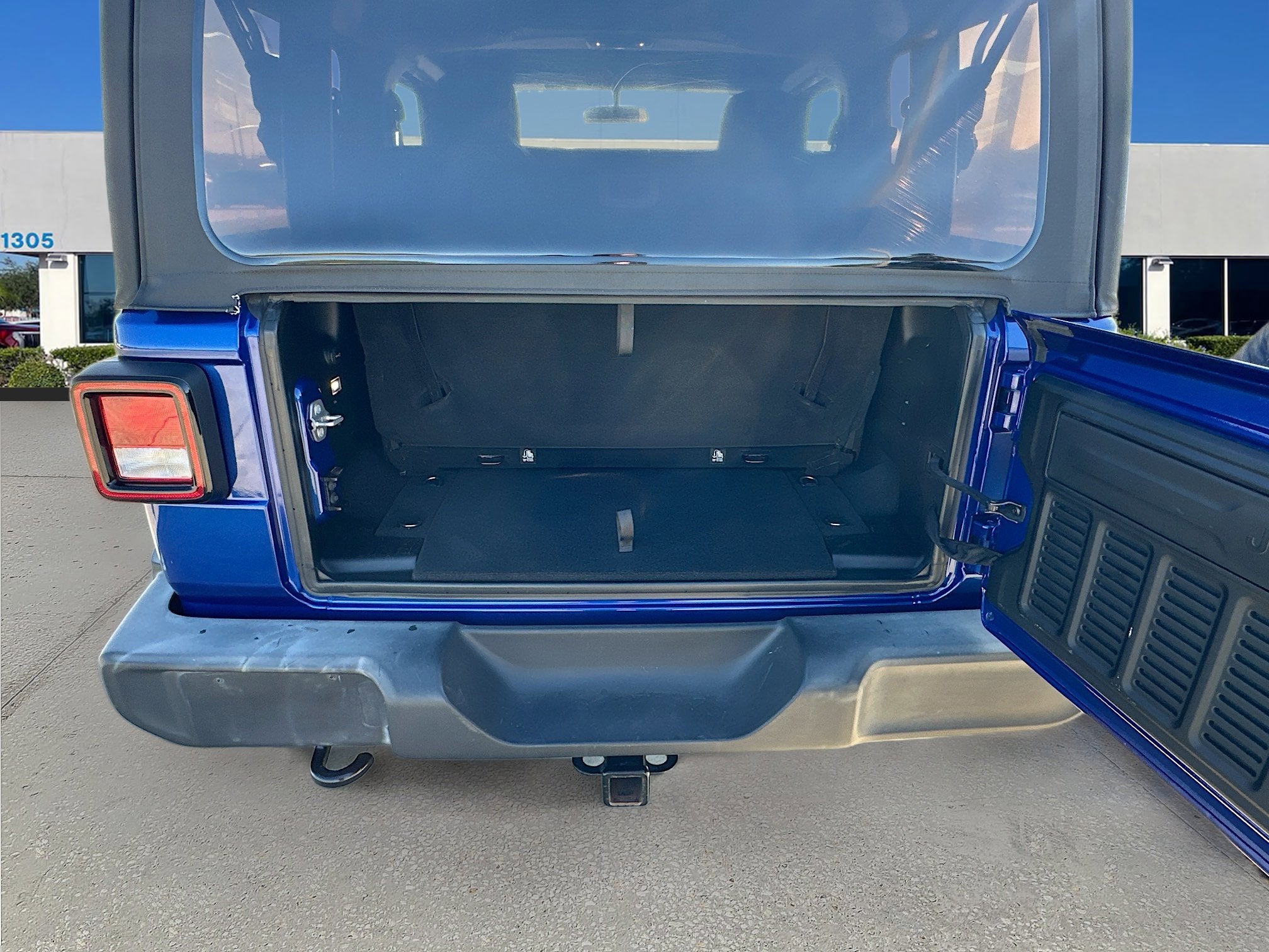 2019 Jeep Wrangler Sport S