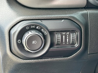 2022 Jeep Wrangler Willys