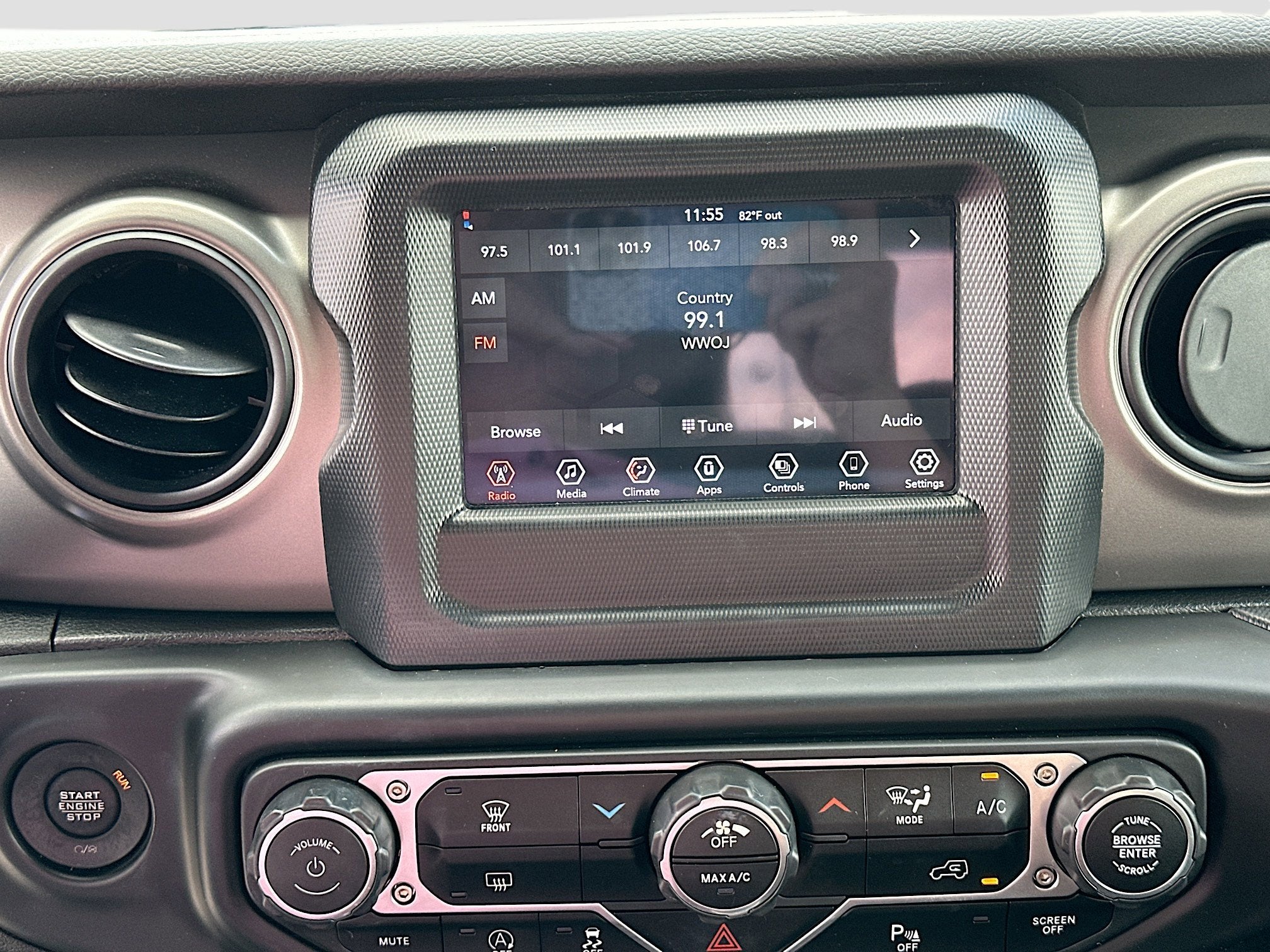 2022 Jeep Wrangler Willys