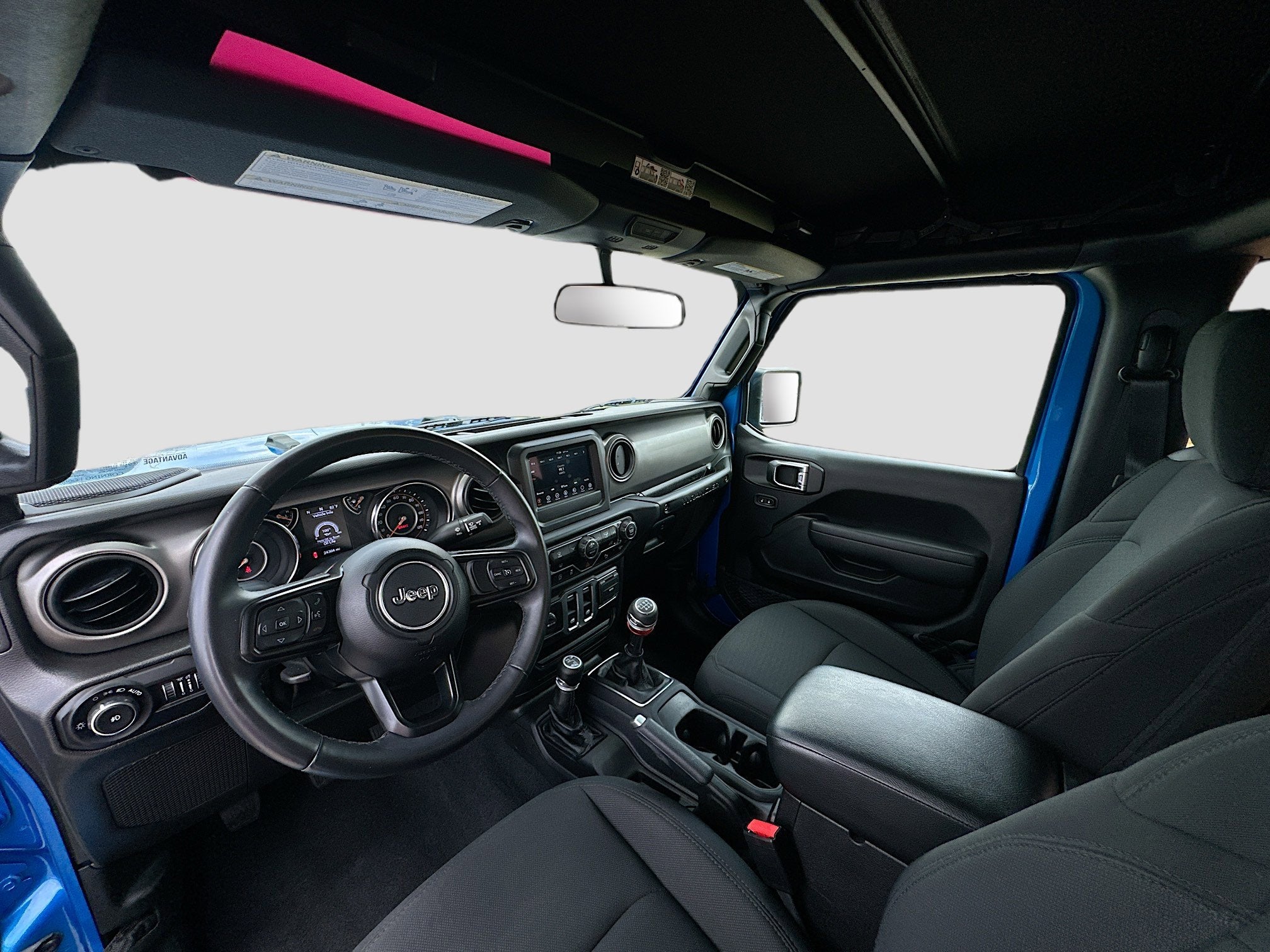 2022 Jeep Wrangler Willys