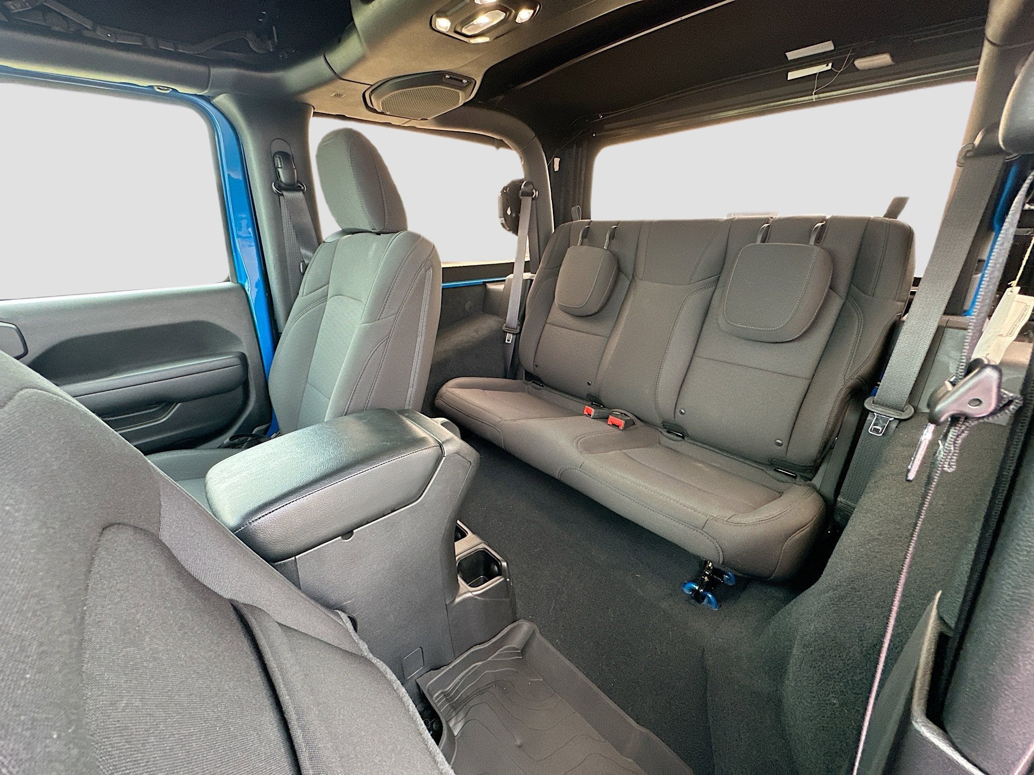 2022 Jeep Wrangler Willys