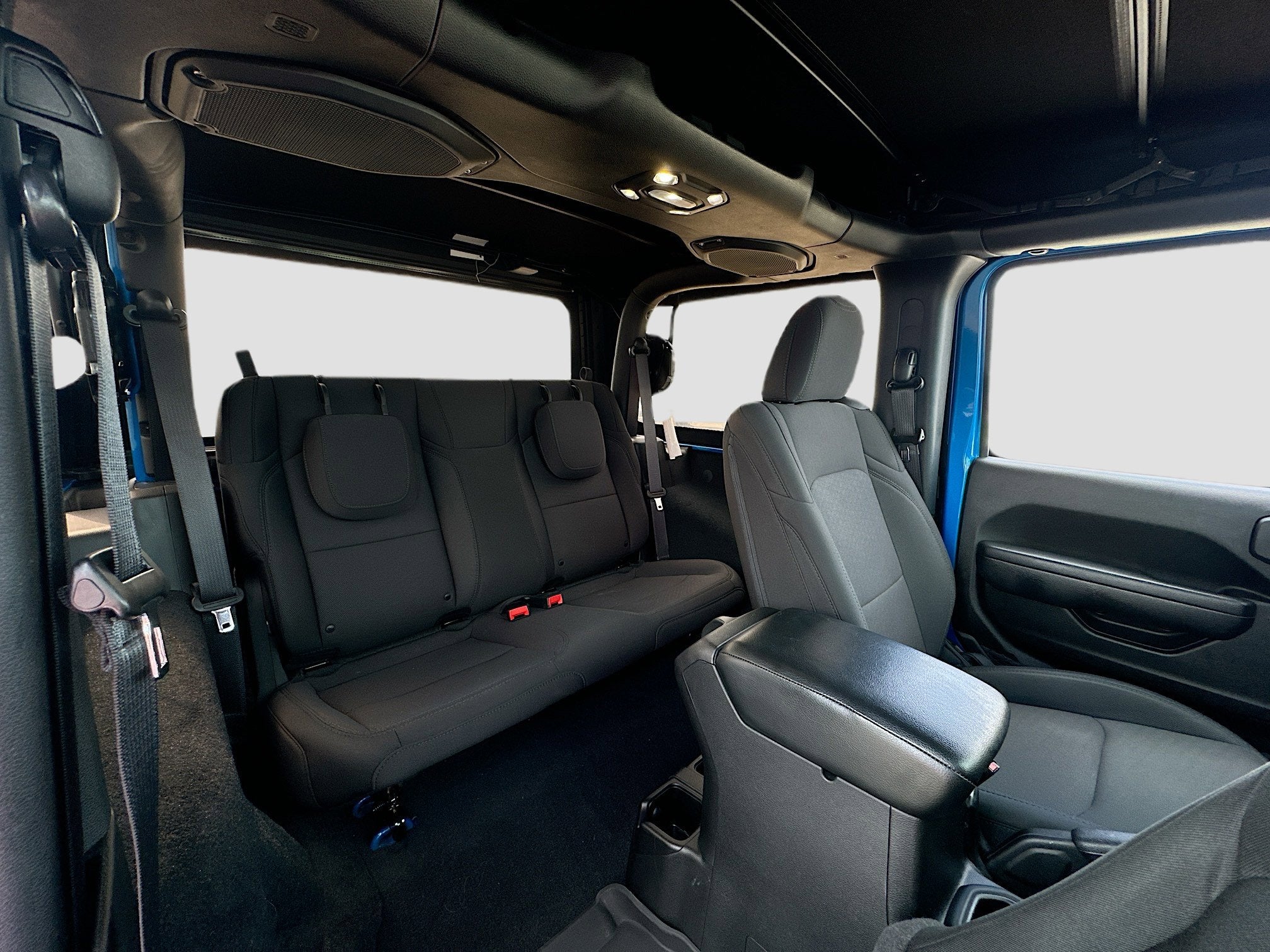 2022 Jeep Wrangler Willys