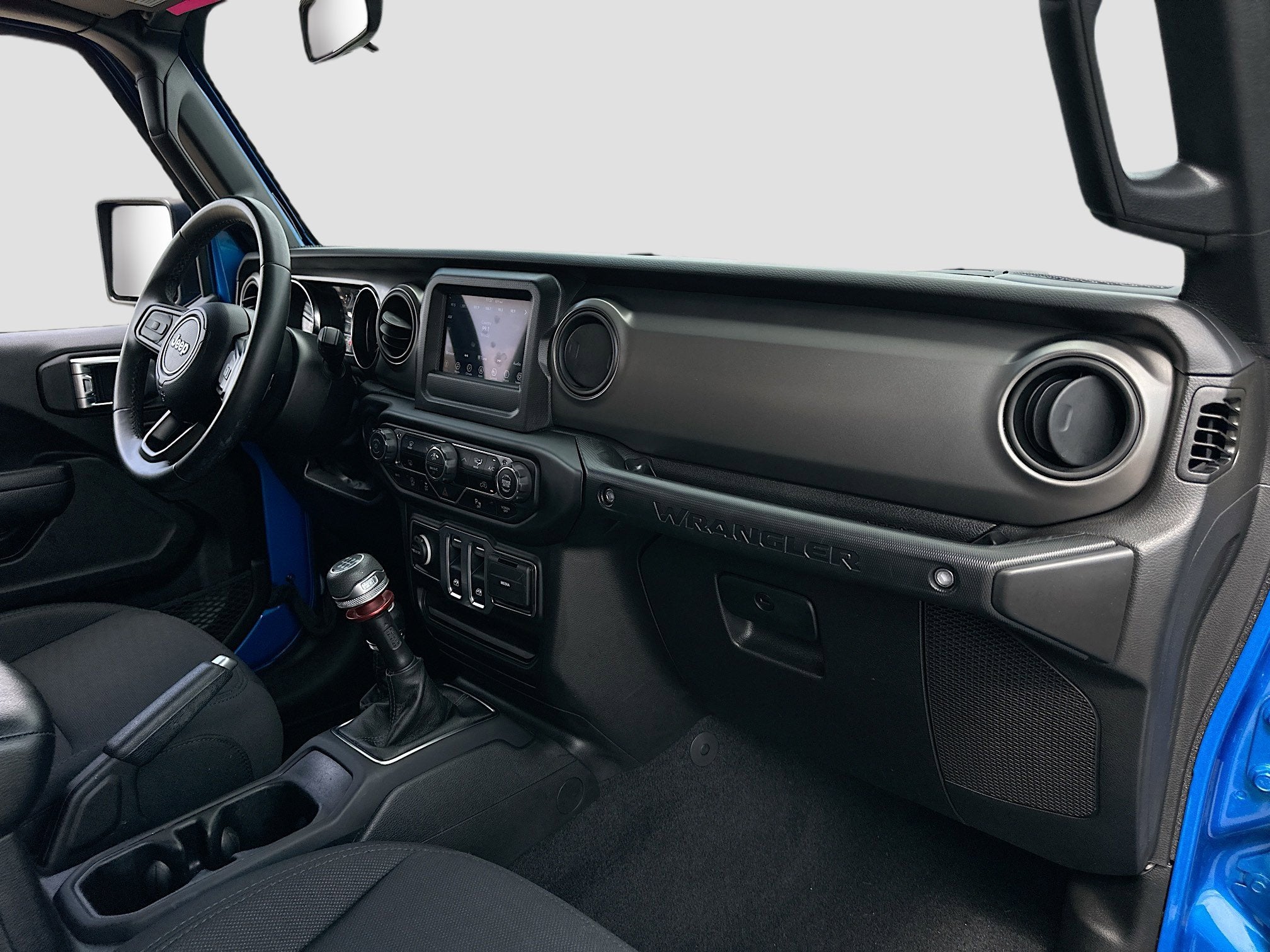 2022 Jeep Wrangler Willys