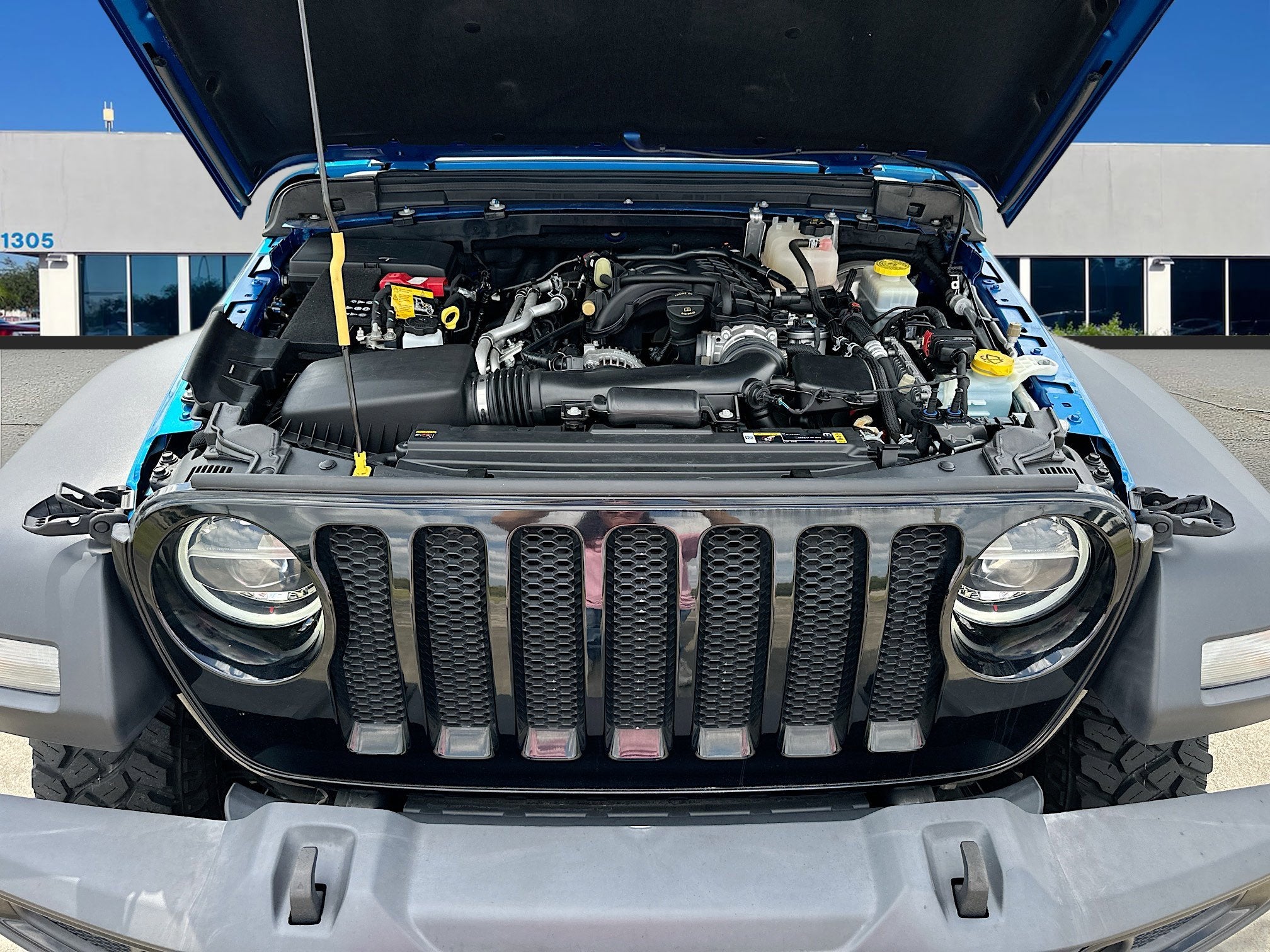 2022 Jeep Wrangler Willys