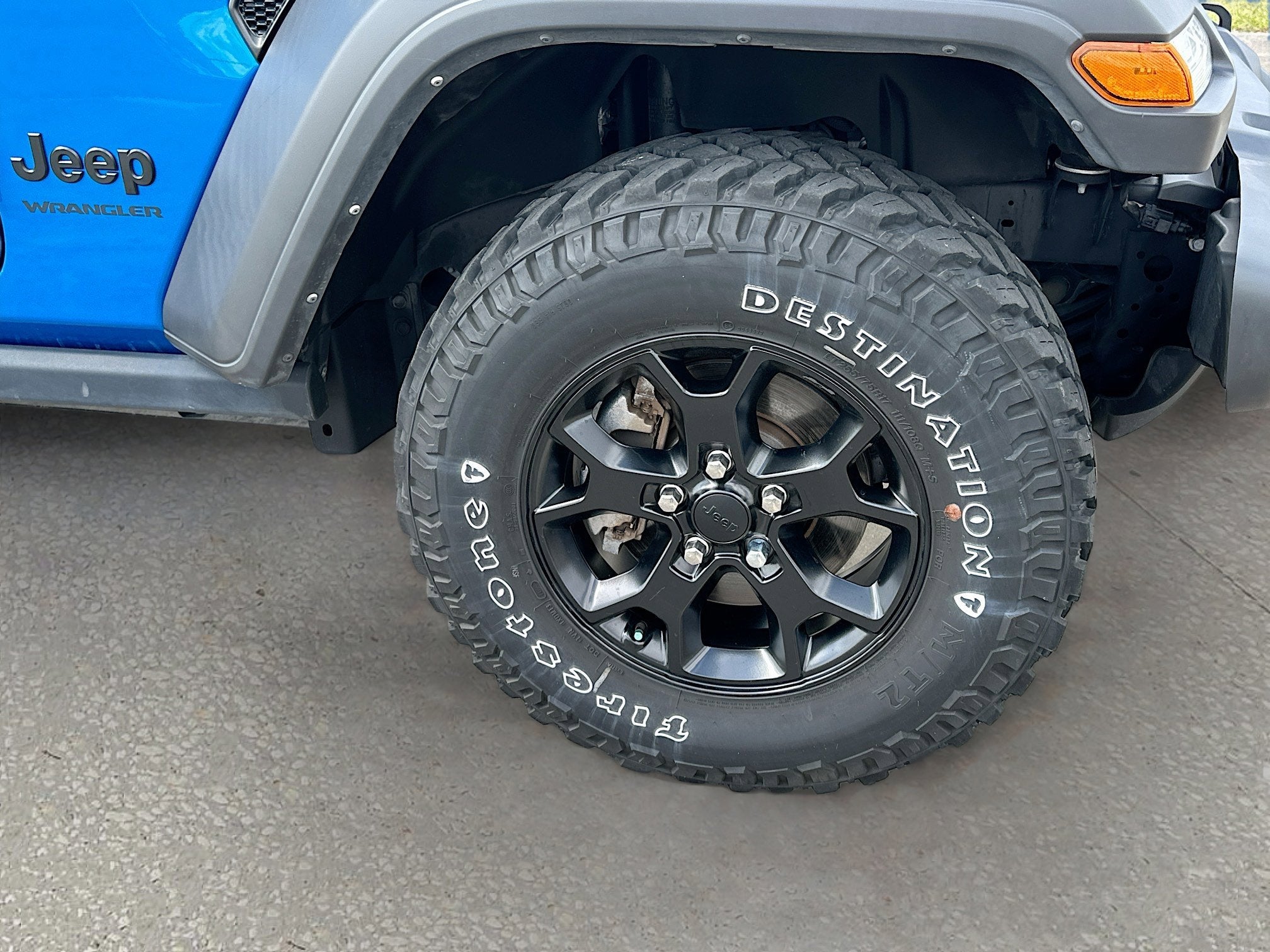 2022 Jeep Wrangler Willys