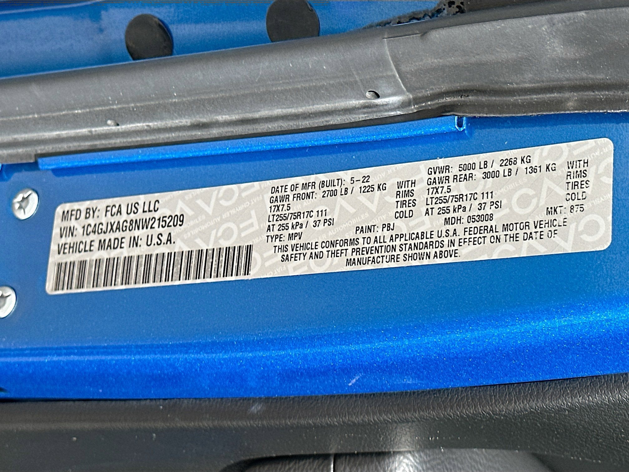 2022 Jeep Wrangler Willys