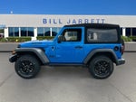2022 Jeep Wrangler Willys