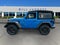 2022 Jeep Wrangler Willys