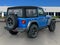 2022 Jeep Wrangler Willys