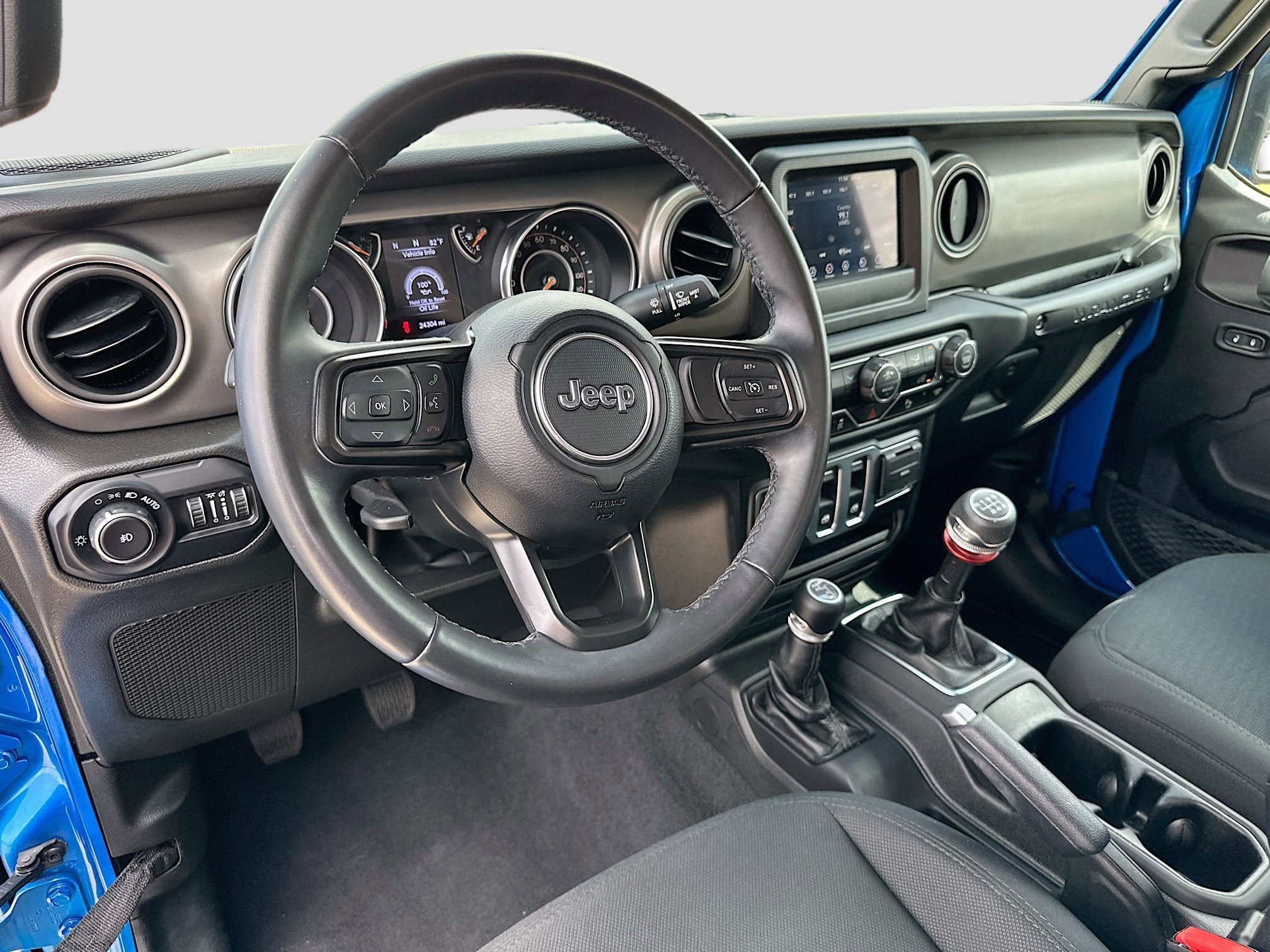 2022 Jeep Wrangler Willys