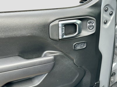 2022 Jeep Wrangler Rubicon