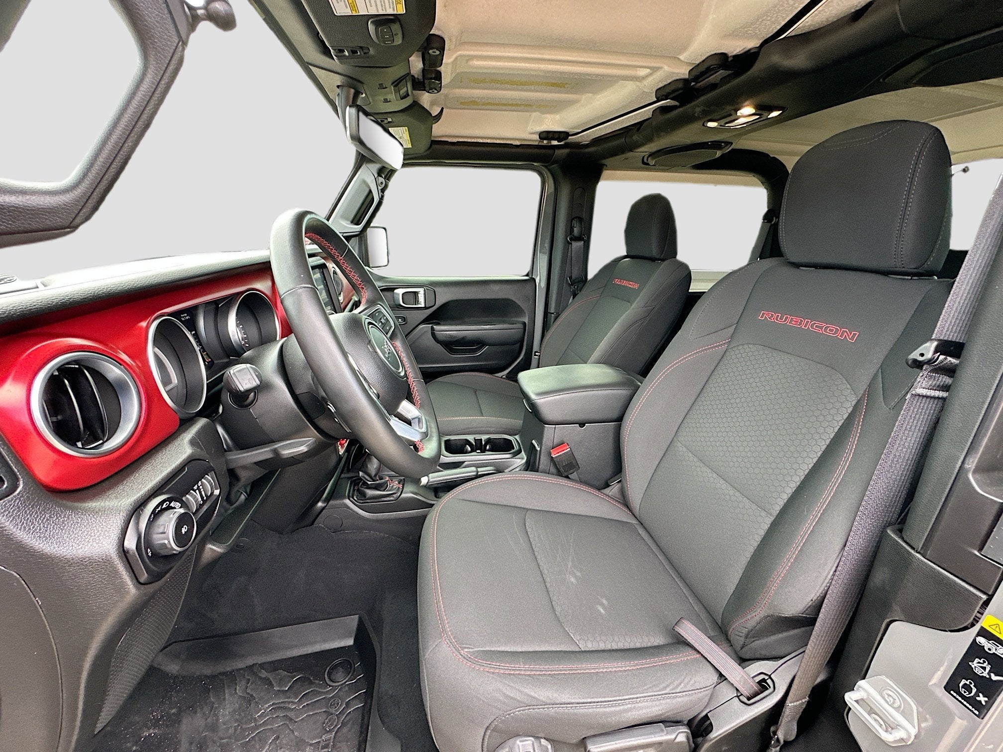 2022 Jeep Wrangler Rubicon