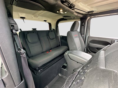 2022 Jeep Wrangler Rubicon