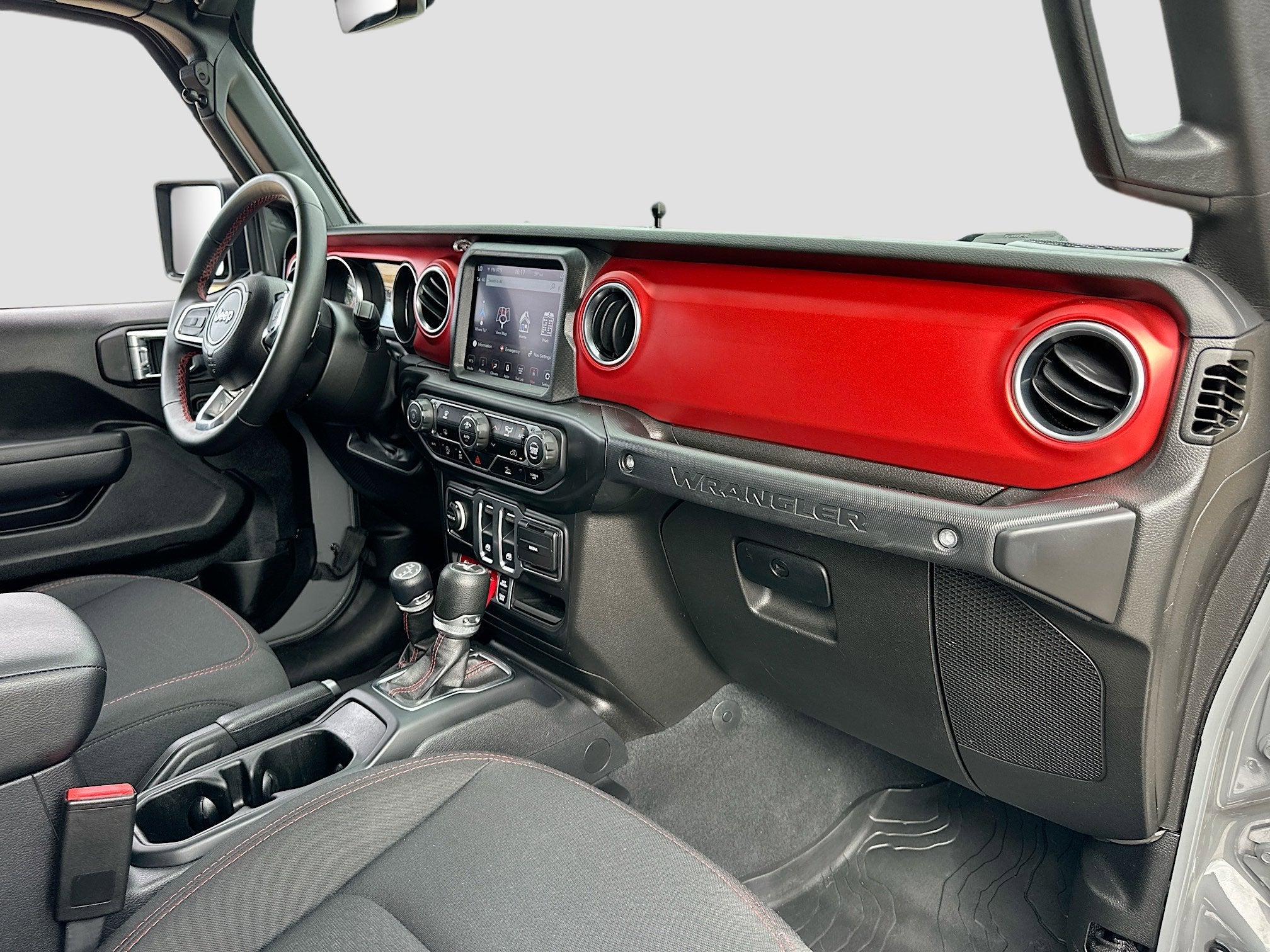 2022 Jeep Wrangler Rubicon