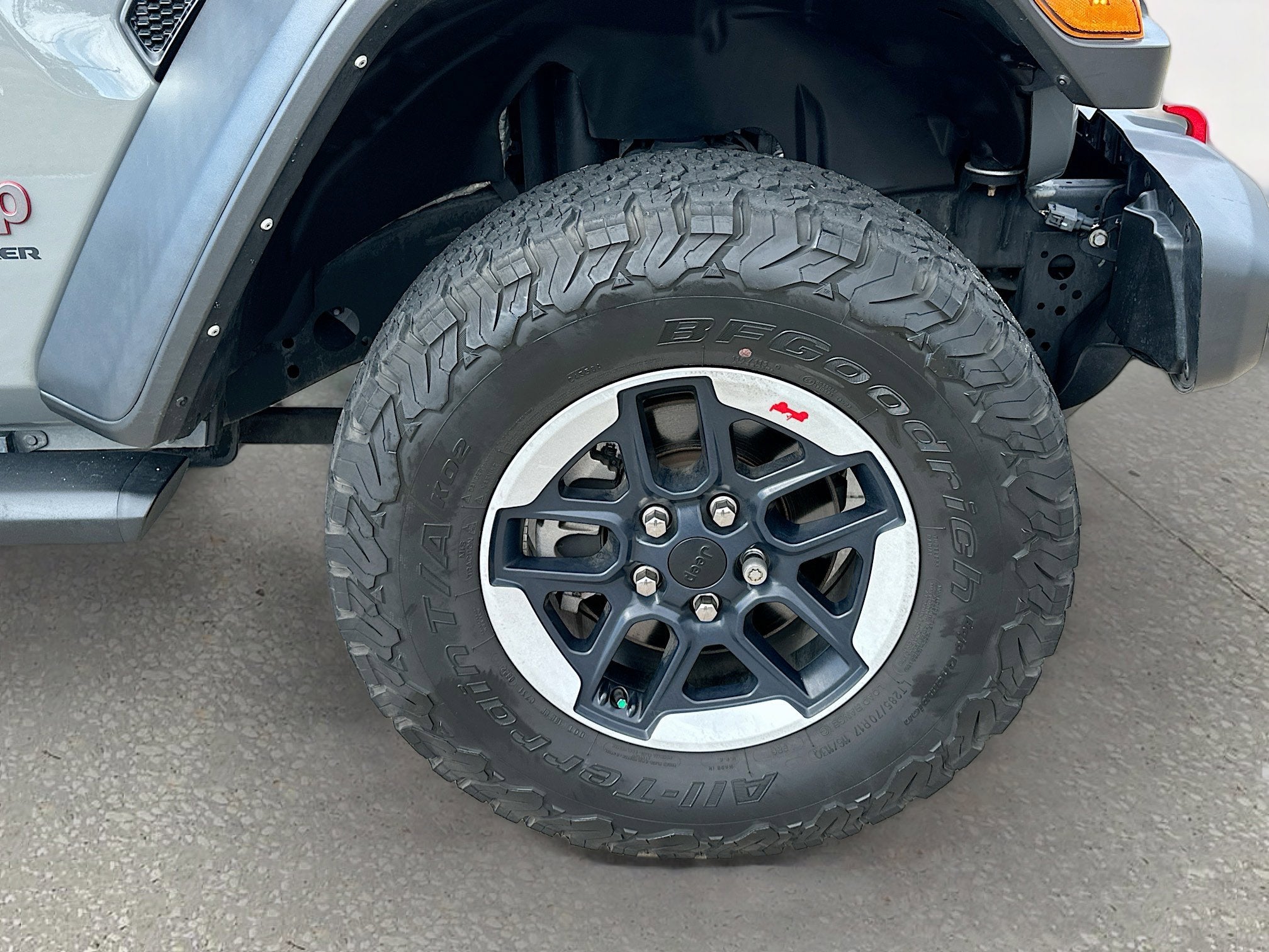 2022 Jeep Wrangler Rubicon