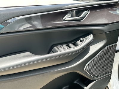 2022 Jeep Grand Cherokee L Laredo