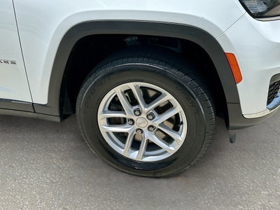2022 Jeep Grand Cherokee L Laredo