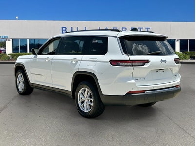 2022 Jeep Grand Cherokee L Laredo
