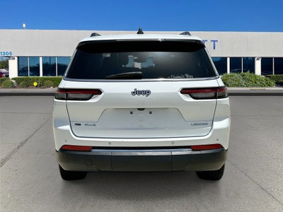2022 Jeep Grand Cherokee L Laredo