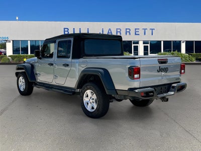 2020 Jeep Gladiator Sport S