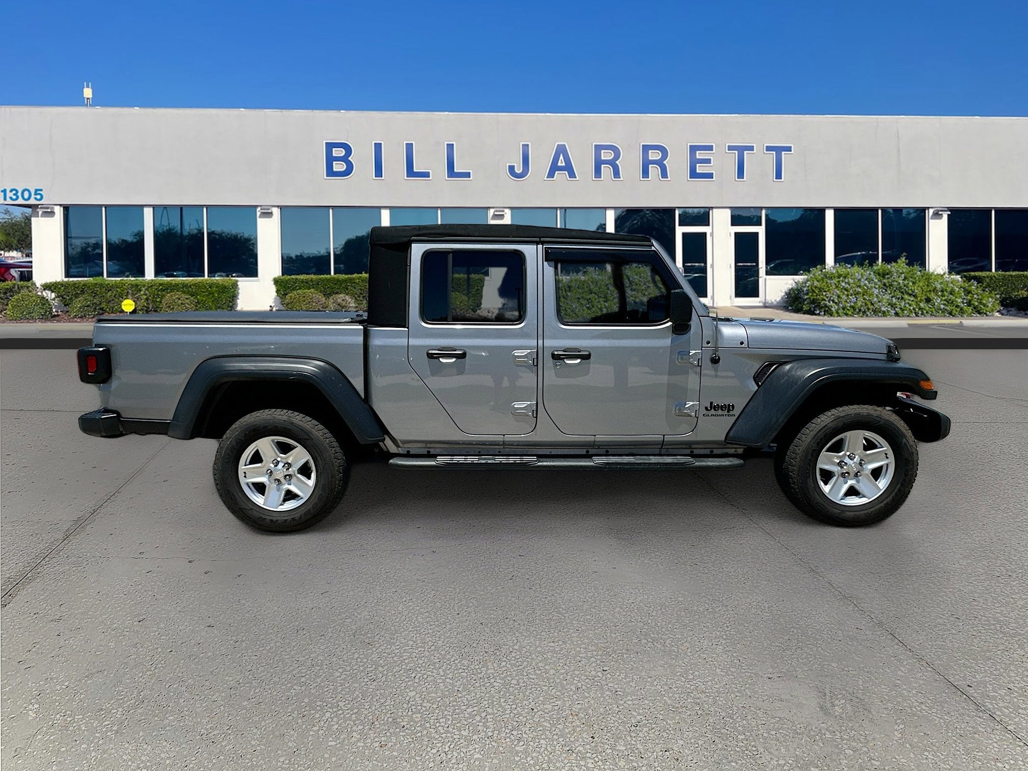 2020 Jeep Gladiator Sport S