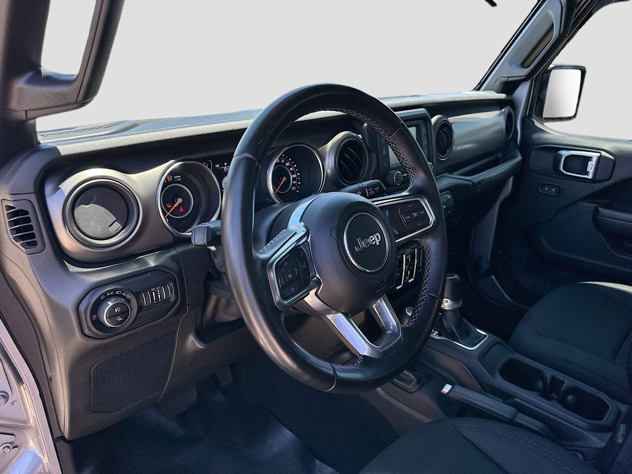 2020 Jeep Gladiator Sport S