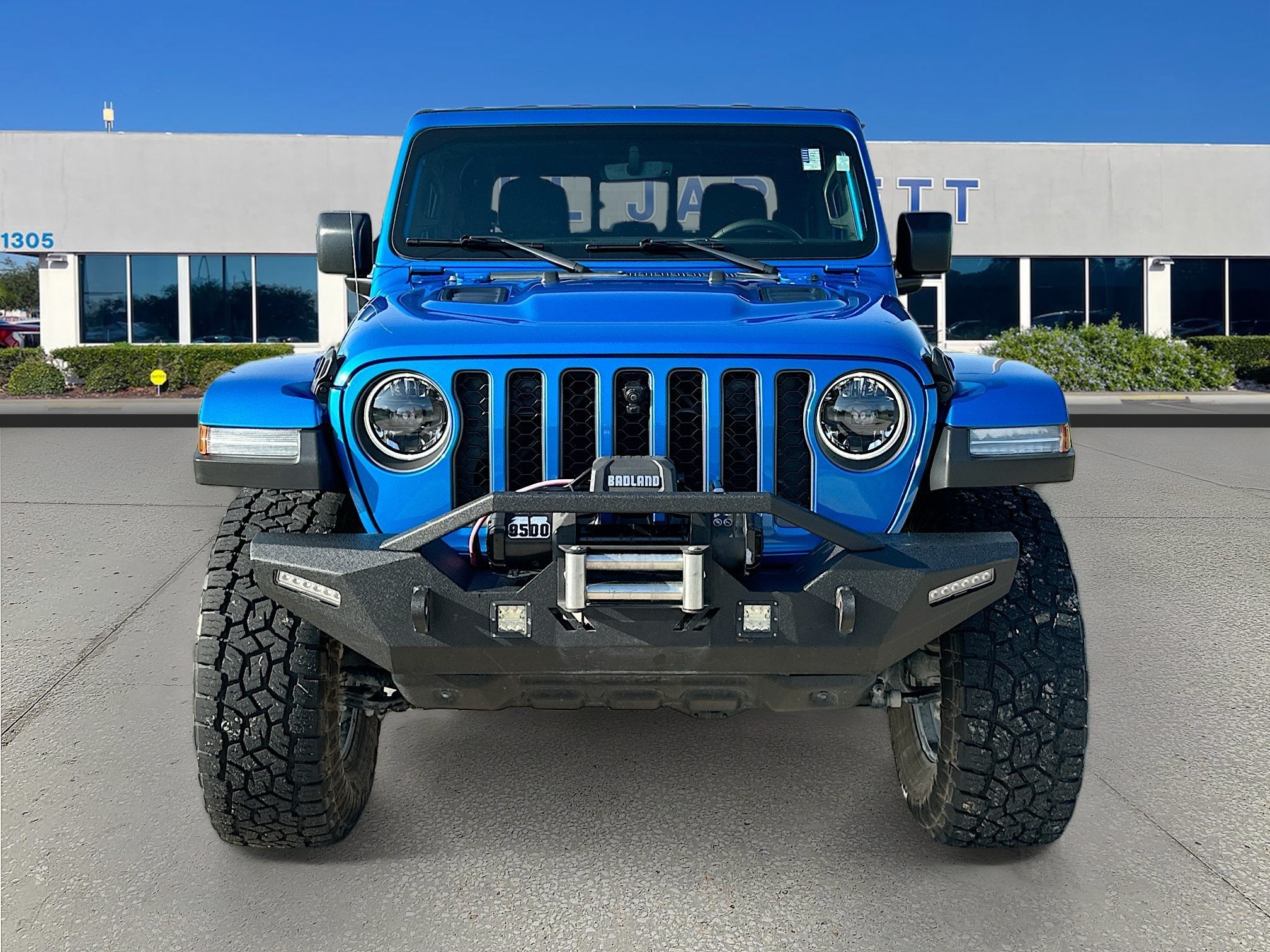 2023 Jeep Gladiator Rubicon